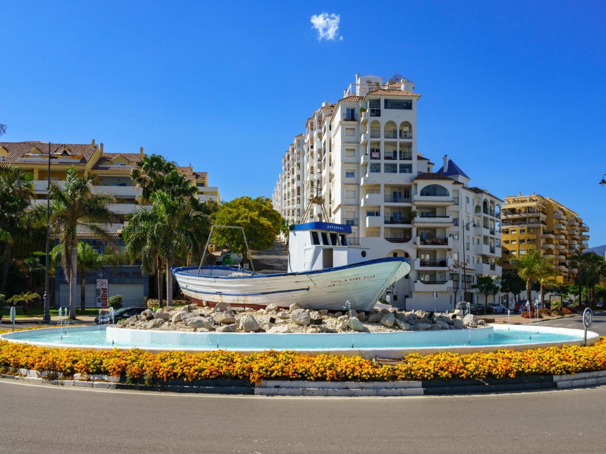Apartment Puerto Paraiso-1 By Interhome Estepona Exterior foto
